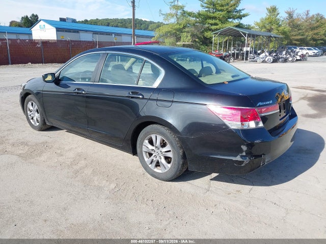 2012 Honda Accord 2.4 Se მანქანა იყიდება აუქციონზე, vin: 1HGCP2F69CA204473, აუქციონის ნომერი: 46102257