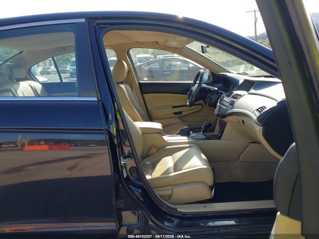 2012 Honda Accord 2.4 Se მანქანა იყიდება აუქციონზე, vin: 1HGCP2F69CA204473, აუქციონის ნომერი: 46102257