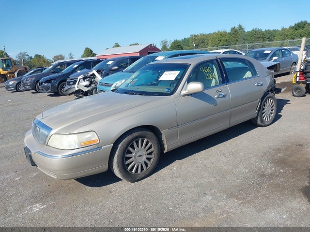 Aukcja sprzedaży 2004 Lincoln Town Car Ultimate, vin: 1LNHM83W44Y683328, numer aukcji: 46102260