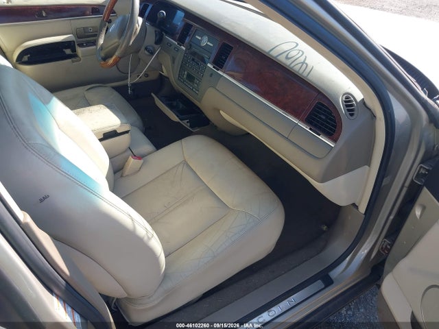 Aukcja sprzedaży 2004 Lincoln Town Car Ultimate, vin: 1LNHM83W44Y683328, numer aukcji: 46102260