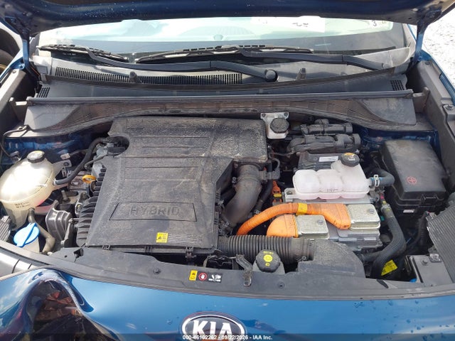 Aukcja sprzedaży 2021 Kia Niro Touring, vin: KNDCC3LCXM5462974, numer aukcji: 46102262