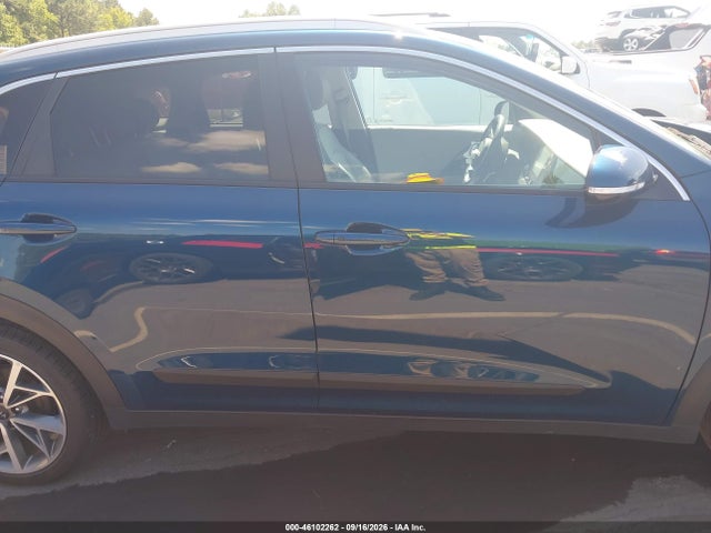 Aukcja sprzedaży 2021 Kia Niro Touring, vin: KNDCC3LCXM5462974, numer aukcji: 46102262