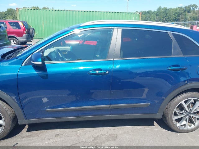 Aukcja sprzedaży 2021 Kia Niro Touring, vin: KNDCC3LCXM5462974, numer aukcji: 46102262