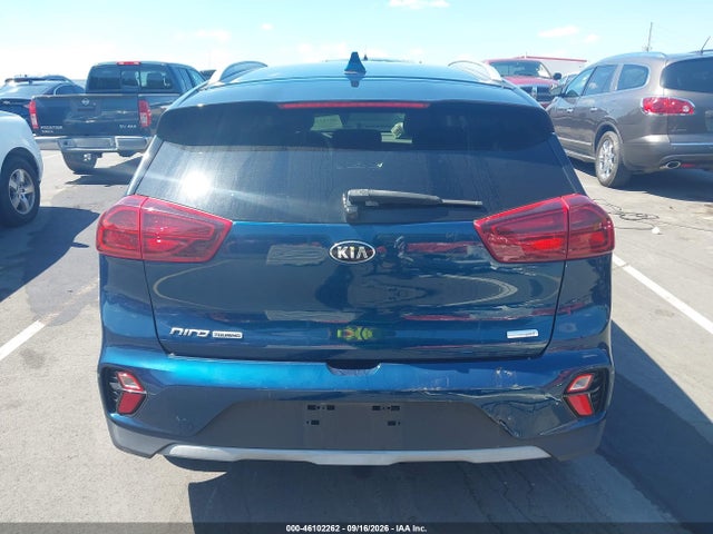 Aukcja sprzedaży 2021 Kia Niro Touring, vin: KNDCC3LCXM5462974, numer aukcji: 46102262