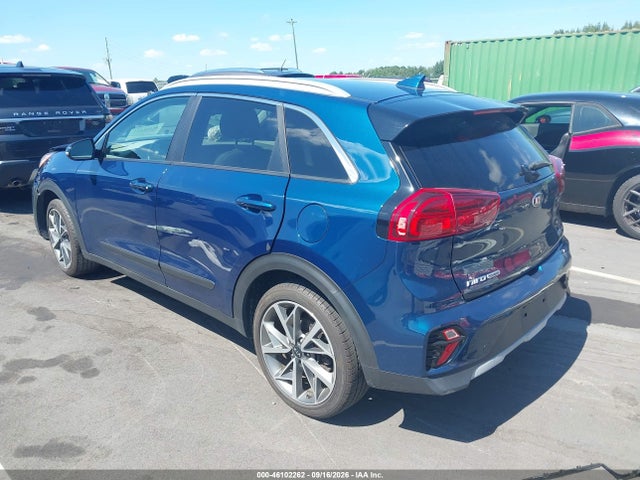Aukcja sprzedaży 2021 Kia Niro Touring, vin: KNDCC3LCXM5462974, numer aukcji: 46102262