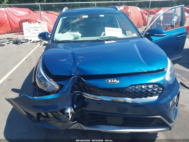 Aukcja sprzedaży 2021 Kia Niro Touring, vin: KNDCC3LCXM5462974, numer aukcji: 46102262