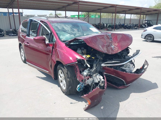 Aukcja sprzedaży 2017 Chrysler Pacifica Touring-l Plus, vin: 2C4RC1EG0HR532358, numer aukcji: 46102263