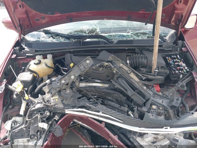 Aukcja sprzedaży 2017 Chrysler Pacifica Touring-l Plus, vin: 2C4RC1EG0HR532358, numer aukcji: 46102263
