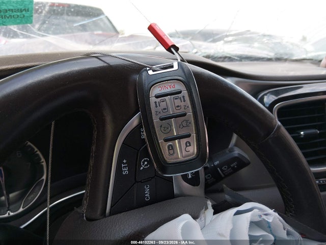 Aukcja sprzedaży 2017 Chrysler Pacifica Touring-l Plus, vin: 2C4RC1EG0HR532358, numer aukcji: 46102263