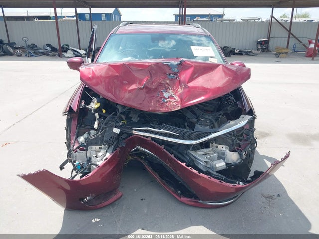 Aukcja sprzedaży 2017 Chrysler Pacifica Touring-l Plus, vin: 2C4RC1EG0HR532358, numer aukcji: 46102263