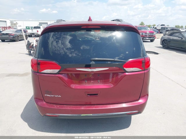 Aukcja sprzedaży 2017 Chrysler Pacifica Touring-l Plus, vin: 2C4RC1EG0HR532358, numer aukcji: 46102263