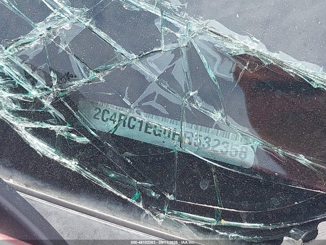 Aukcja sprzedaży 2017 Chrysler Pacifica Touring-l Plus, vin: 2C4RC1EG0HR532358, numer aukcji: 46102263