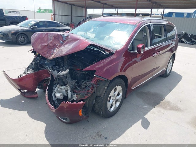 Aukcja sprzedaży 2017 Chrysler Pacifica Touring-l Plus, vin: 2C4RC1EG0HR532358, numer aukcji: 46102263