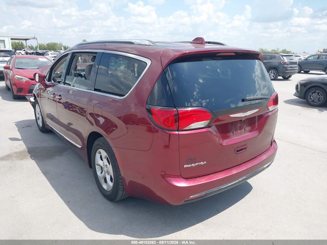 Aukcja sprzedaży 2017 Chrysler Pacifica Touring-l Plus, vin: 2C4RC1EG0HR532358, numer aukcji: 46102263