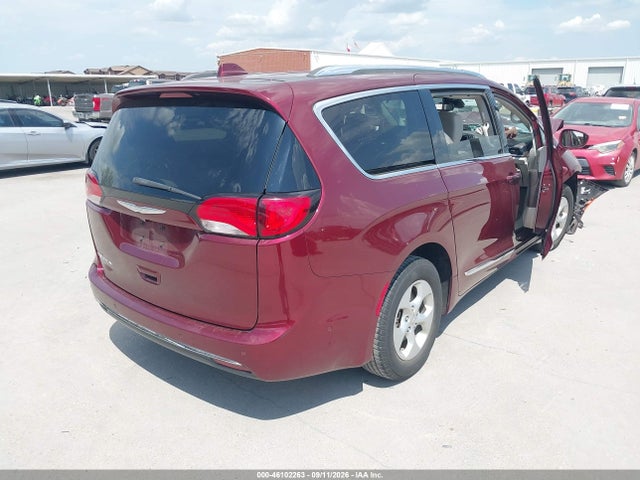 Aukcja sprzedaży 2017 Chrysler Pacifica Touring-l Plus, vin: 2C4RC1EG0HR532358, numer aukcji: 46102263