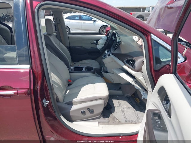 Aukcja sprzedaży 2017 Chrysler Pacifica Touring-l Plus, vin: 2C4RC1EG0HR532358, numer aukcji: 46102263