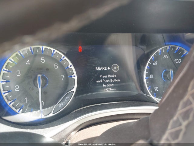 Aukcja sprzedaży 2017 Chrysler Pacifica Touring-l Plus, vin: 2C4RC1EG0HR532358, numer aukcji: 46102263