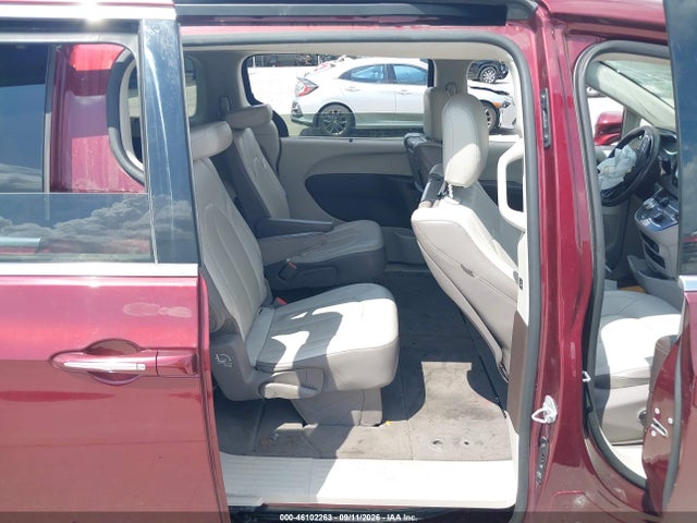 Aukcja sprzedaży 2017 Chrysler Pacifica Touring-l Plus, vin: 2C4RC1EG0HR532358, numer aukcji: 46102263