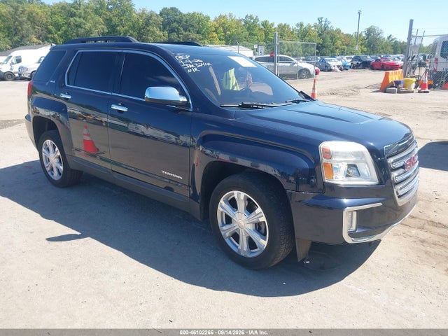 Aukcja sprzedaży 2016 Gmc Terrain Sle-2, vin: 2GKFLTEKXG6315178, numer aukcji: 46102266