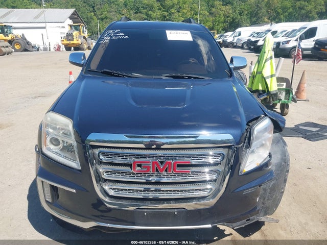 Aukcja sprzedaży 2016 Gmc Terrain Sle-2, vin: 2GKFLTEKXG6315178, numer aukcji: 46102266