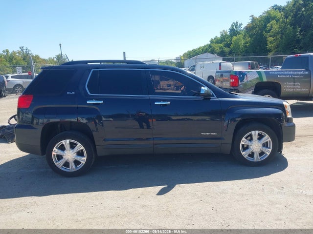 Aukcja sprzedaży 2016 Gmc Terrain Sle-2, vin: 2GKFLTEKXG6315178, numer aukcji: 46102266