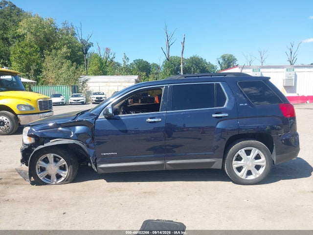 Aukcja sprzedaży 2016 Gmc Terrain Sle-2, vin: 2GKFLTEKXG6315178, numer aukcji: 46102266