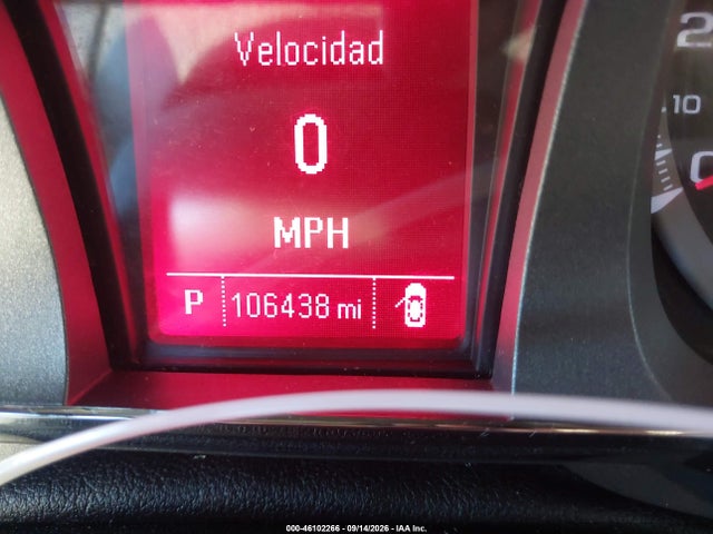 Aukcja sprzedaży 2016 Gmc Terrain Sle-2, vin: 2GKFLTEKXG6315178, numer aukcji: 46102266