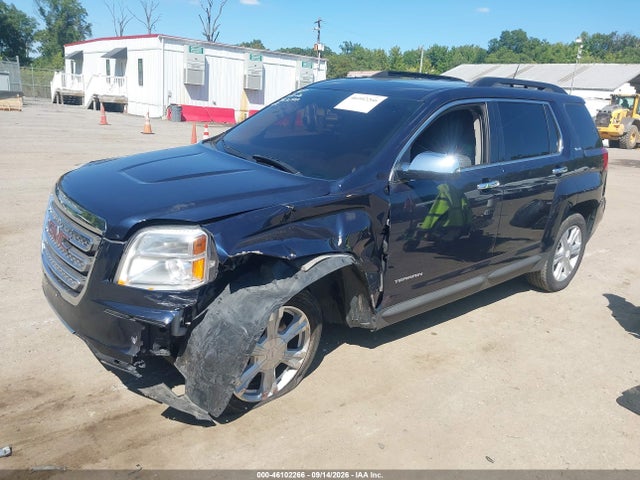 Aukcja sprzedaży 2016 Gmc Terrain Sle-2, vin: 2GKFLTEKXG6315178, numer aukcji: 46102266