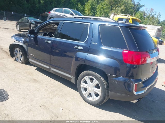 Aukcja sprzedaży 2016 Gmc Terrain Sle-2, vin: 2GKFLTEKXG6315178, numer aukcji: 46102266