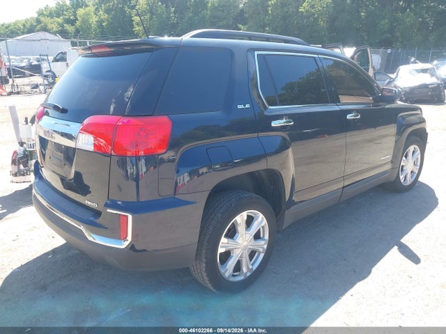Aukcja sprzedaży 2016 Gmc Terrain Sle-2, vin: 2GKFLTEKXG6315178, numer aukcji: 46102266