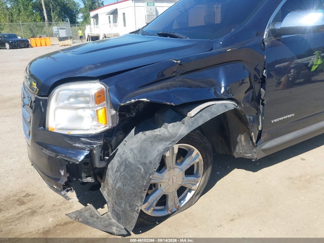 Aukcja sprzedaży 2016 Gmc Terrain Sle-2, vin: 2GKFLTEKXG6315178, numer aukcji: 46102266