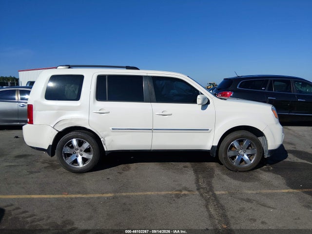 Продажа на аукционе авто 2012 Honda Pilot Touring, vin: 5FNYF3H90CB012533, номер лота: 46102267