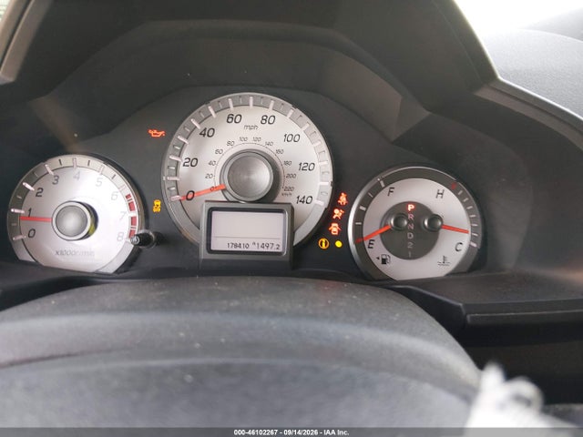Продажа на аукционе авто 2012 Honda Pilot Touring, vin: 5FNYF3H90CB012533, номер лота: 46102267