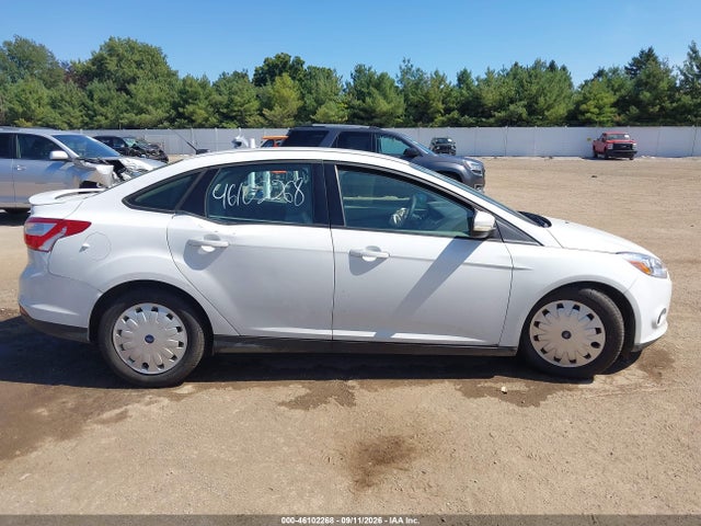 Продаж на аукціоні авто 2014 Ford Focus Se, vin: 1FADP3F22EL224311, номер лоту: 46102268