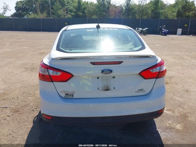 Продаж на аукціоні авто 2014 Ford Focus Se, vin: 1FADP3F22EL224311, номер лоту: 46102268