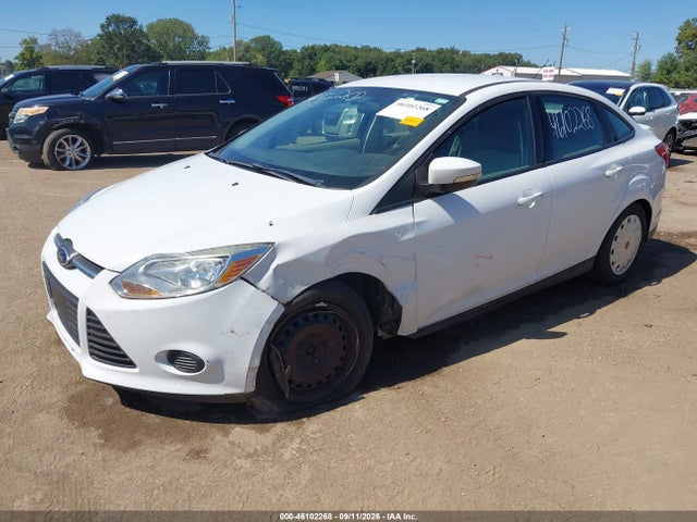 Продаж на аукціоні авто 2014 Ford Focus Se, vin: 1FADP3F22EL224311, номер лоту: 46102268