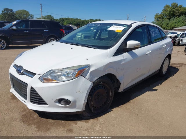 Продаж на аукціоні авто 2014 Ford Focus Se, vin: 1FADP3F22EL224311, номер лоту: 46102268