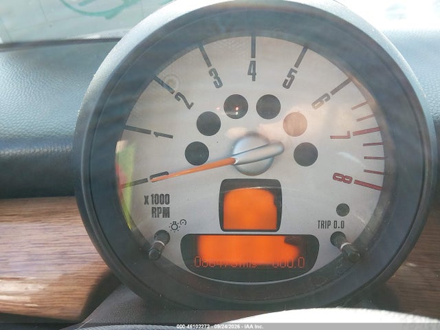 46102272 :رقم المزاد ، WMWSU3C59BT181670 vin ، 2011 Mini Cooper مزاد بيع