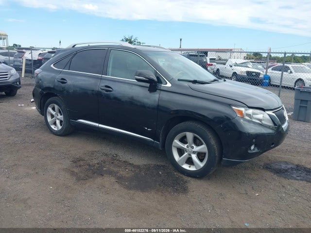 2012 Lexus Rx 350 მანქანა იყიდება აუქციონზე, vin: 2T2BK1BA3CC143562, აუქციონის ნომერი: 46102276
