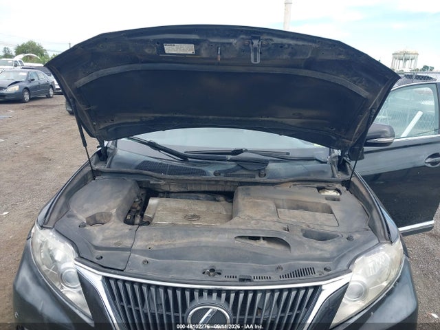 2012 Lexus Rx 350 მანქანა იყიდება აუქციონზე, vin: 2T2BK1BA3CC143562, აუქციონის ნომერი: 46102276