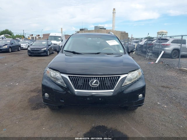 2012 Lexus Rx 350 მანქანა იყიდება აუქციონზე, vin: 2T2BK1BA3CC143562, აუქციონის ნომერი: 46102276