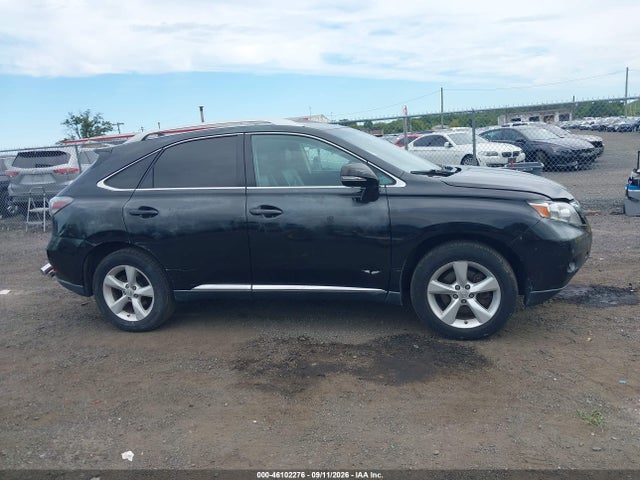 2012 Lexus Rx 350 მანქანა იყიდება აუქციონზე, vin: 2T2BK1BA3CC143562, აუქციონის ნომერი: 46102276