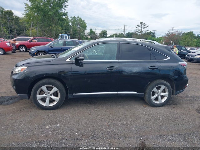 2012 Lexus Rx 350 მანქანა იყიდება აუქციონზე, vin: 2T2BK1BA3CC143562, აუქციონის ნომერი: 46102276