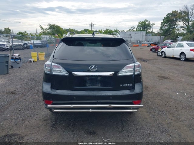 2012 Lexus Rx 350 მანქანა იყიდება აუქციონზე, vin: 2T2BK1BA3CC143562, აუქციონის ნომერი: 46102276