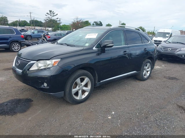 2012 Lexus Rx 350 მანქანა იყიდება აუქციონზე, vin: 2T2BK1BA3CC143562, აუქციონის ნომერი: 46102276