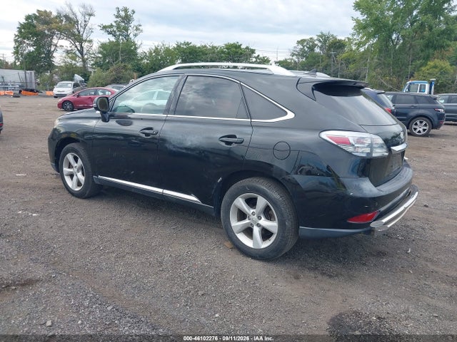 2012 Lexus Rx 350 მანქანა იყიდება აუქციონზე, vin: 2T2BK1BA3CC143562, აუქციონის ნომერი: 46102276