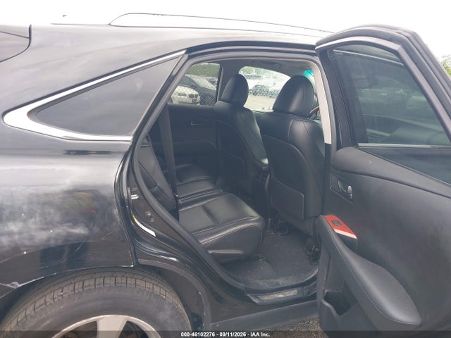 2012 Lexus Rx 350 მანქანა იყიდება აუქციონზე, vin: 2T2BK1BA3CC143562, აუქციონის ნომერი: 46102276