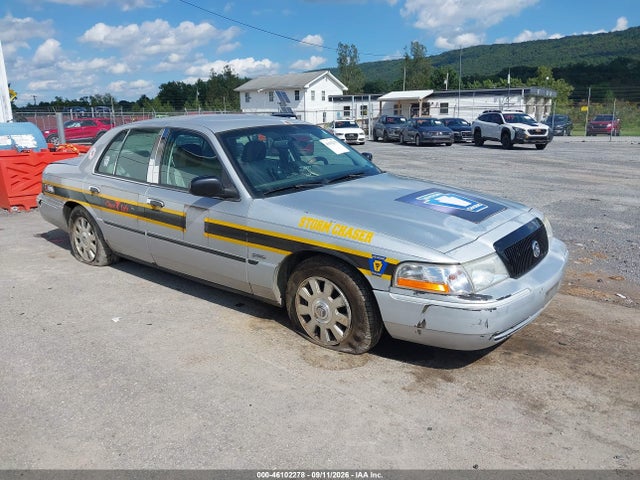 46102278 :رقم المزاد ، 2MEHM75W23X668108 vin ، 2003 Mercury Grand Marquis Ls مزاد بيع