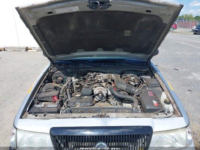 Продаж на аукціоні авто 2003 Mercury Grand Marquis Ls, vin: 2MEHM75W23X668108, номер лоту: 46102278