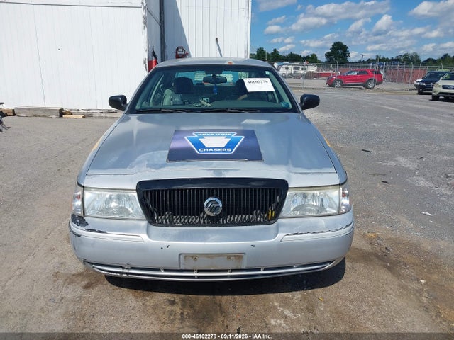 Продаж на аукціоні авто 2003 Mercury Grand Marquis Ls, vin: 2MEHM75W23X668108, номер лоту: 46102278